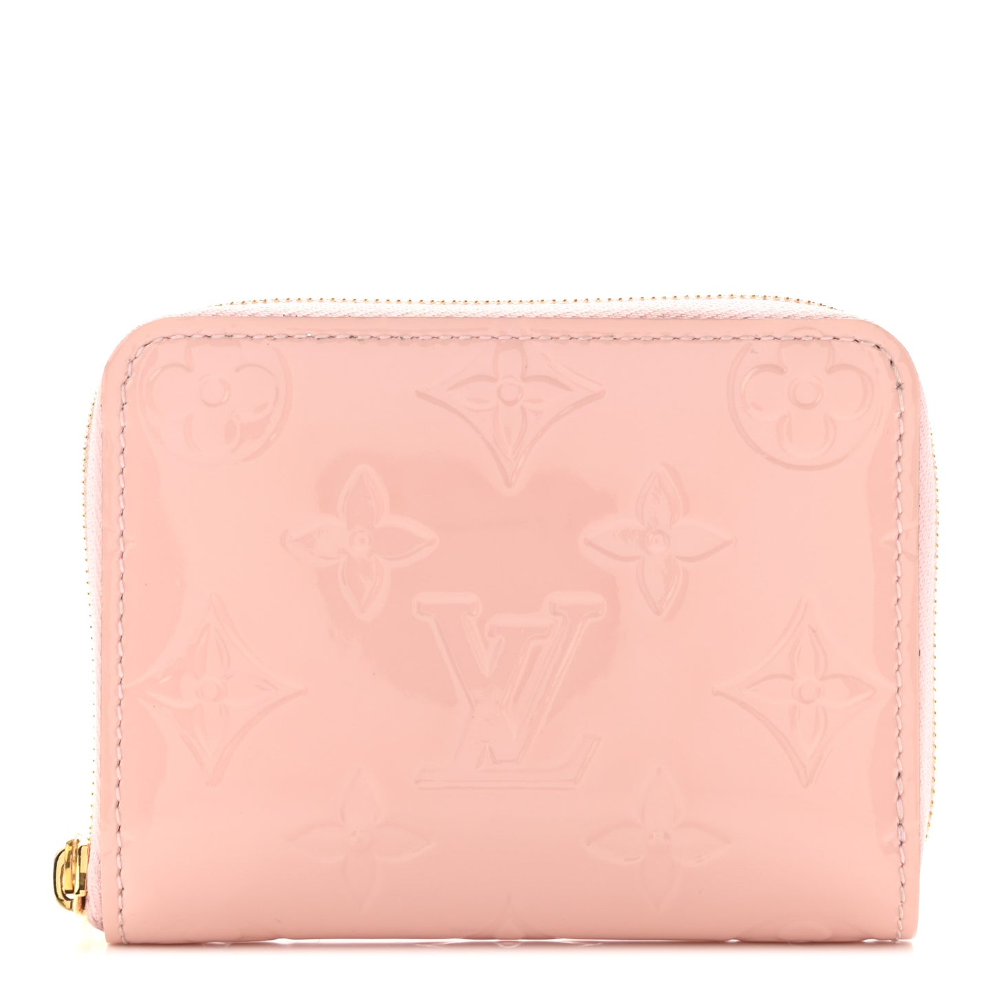 Vernis Zippy Coin Purse Rose Ballerine