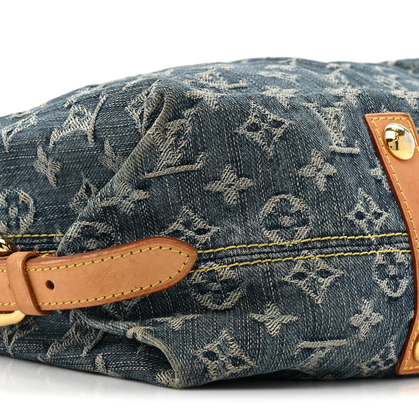 Denim Neo Cabby MM Blue