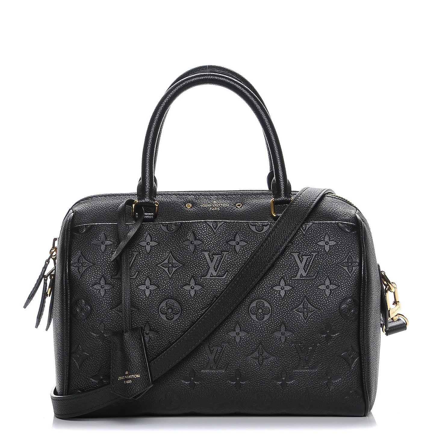 Empreinte Speedy Bandouliere 25 NM Black