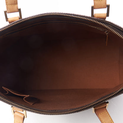 Louis Vuitton Monogram Cabas Mezzo 7 of 8