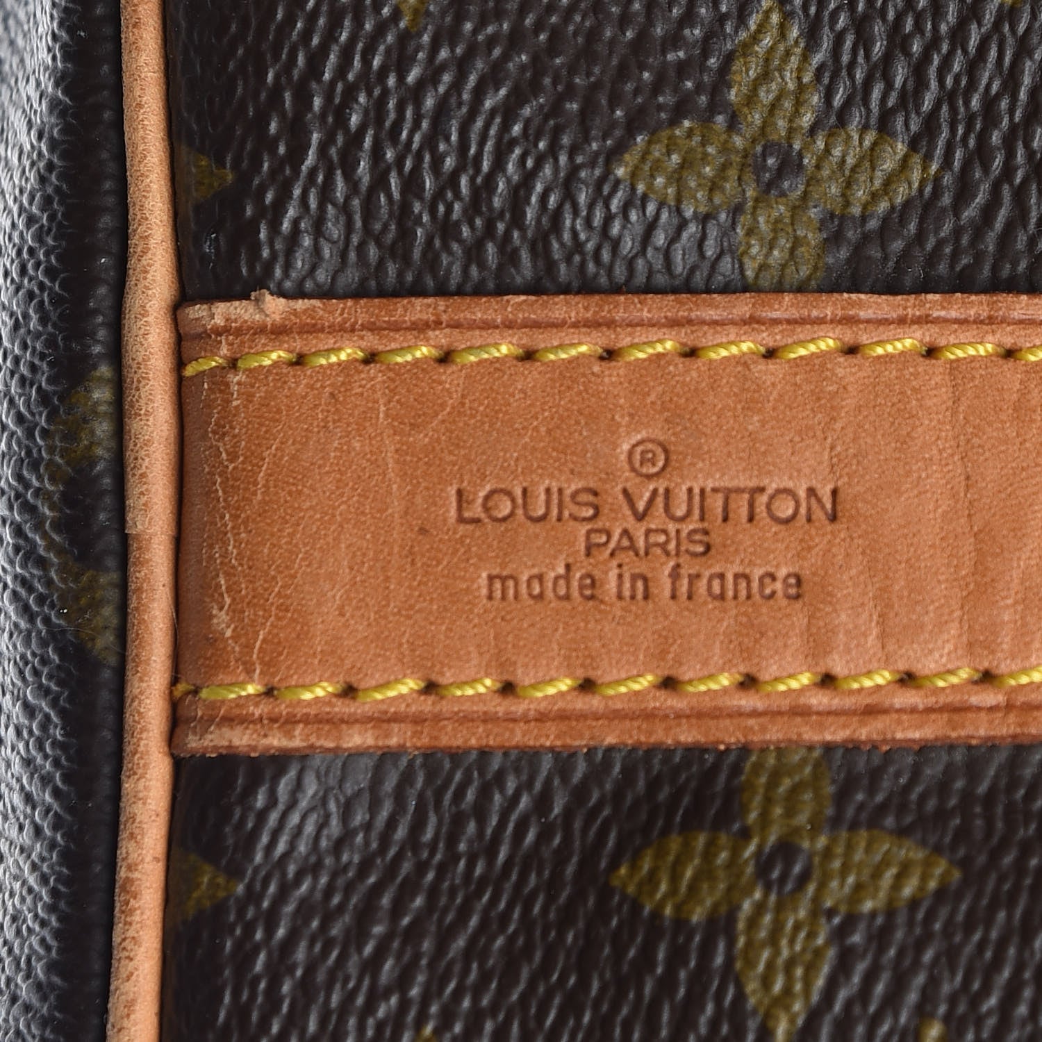 Louis Vuitton Monogram Keepall Bandouliere 45 7 of 14