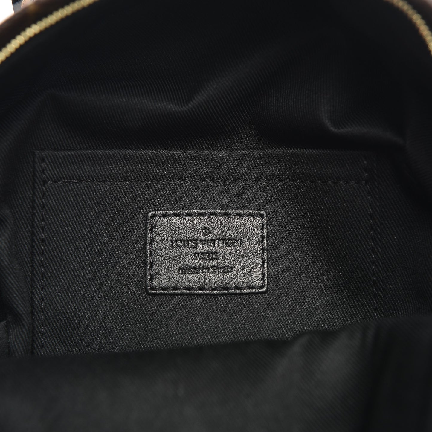 Monogram Palm Springs Backpack Mini