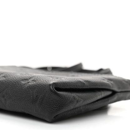 Louis Vuitton Empreinte Pallas Crossbody Black 7 of 7