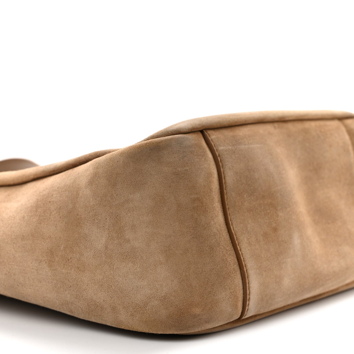 Suede Large Le 5 A 7 Soft Hobo Golden Leaf