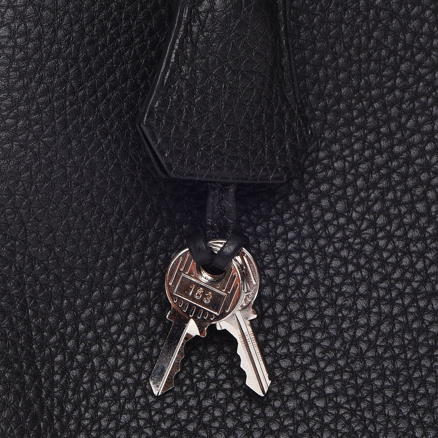 Hermes Togo Kelly Retourne 32 Black 20 of 29