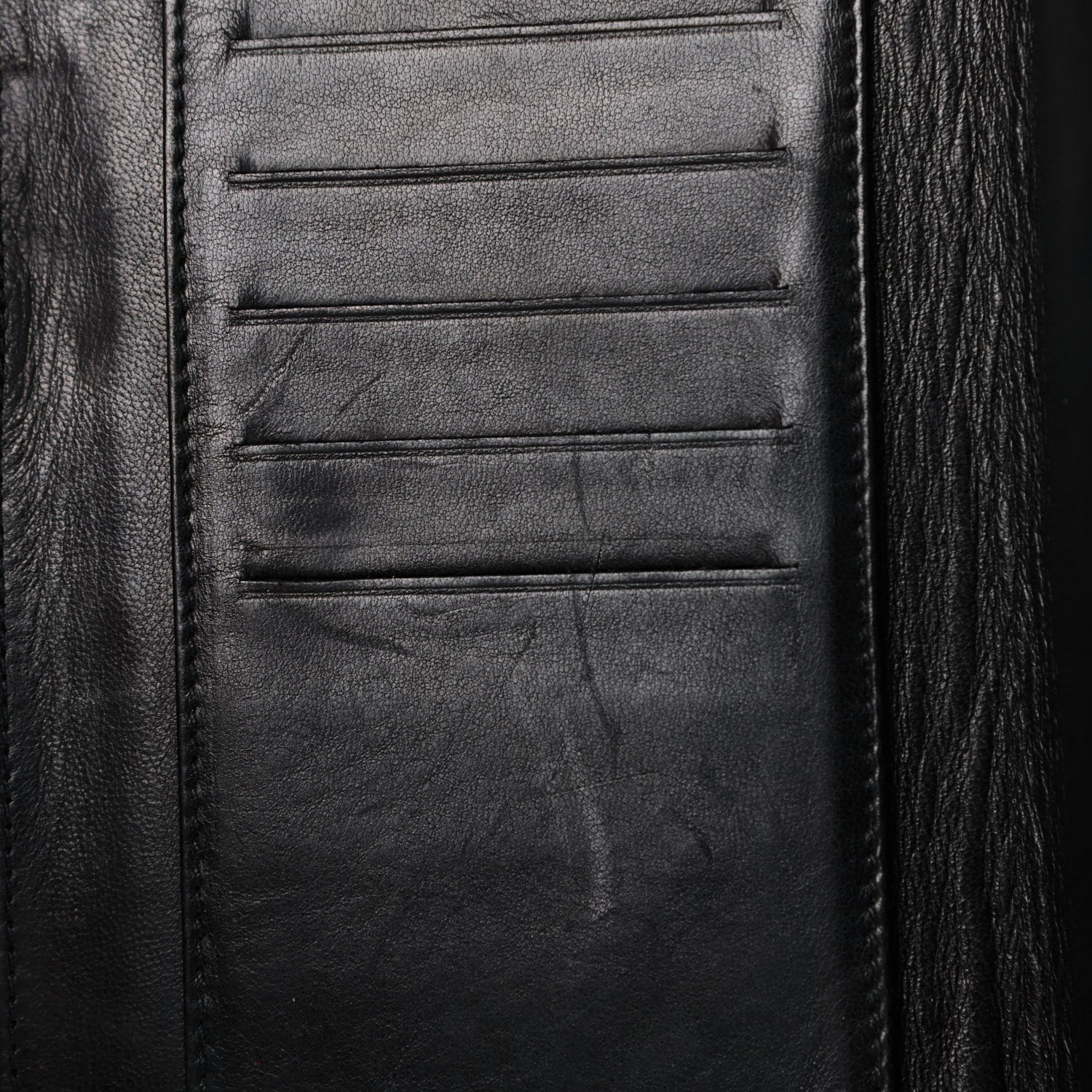 Chanel Caviar Timeless CC Flap Wallet Black 14 of 16