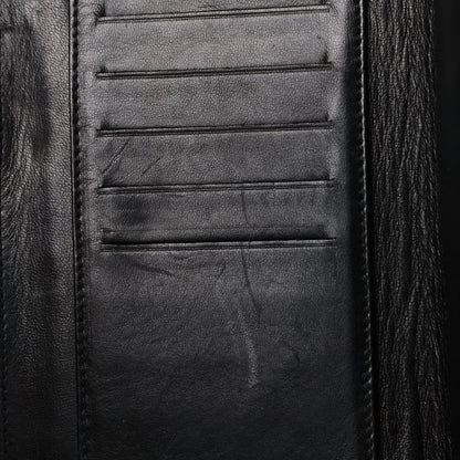 Chanel Caviar Timeless CC Flap Wallet Black 14 of 16