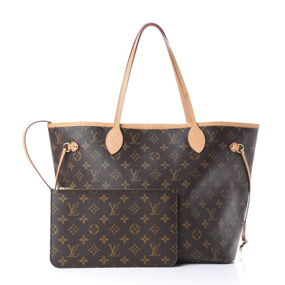 Louis Vuitton Monogram Neo Neverfull MM 1 of 11