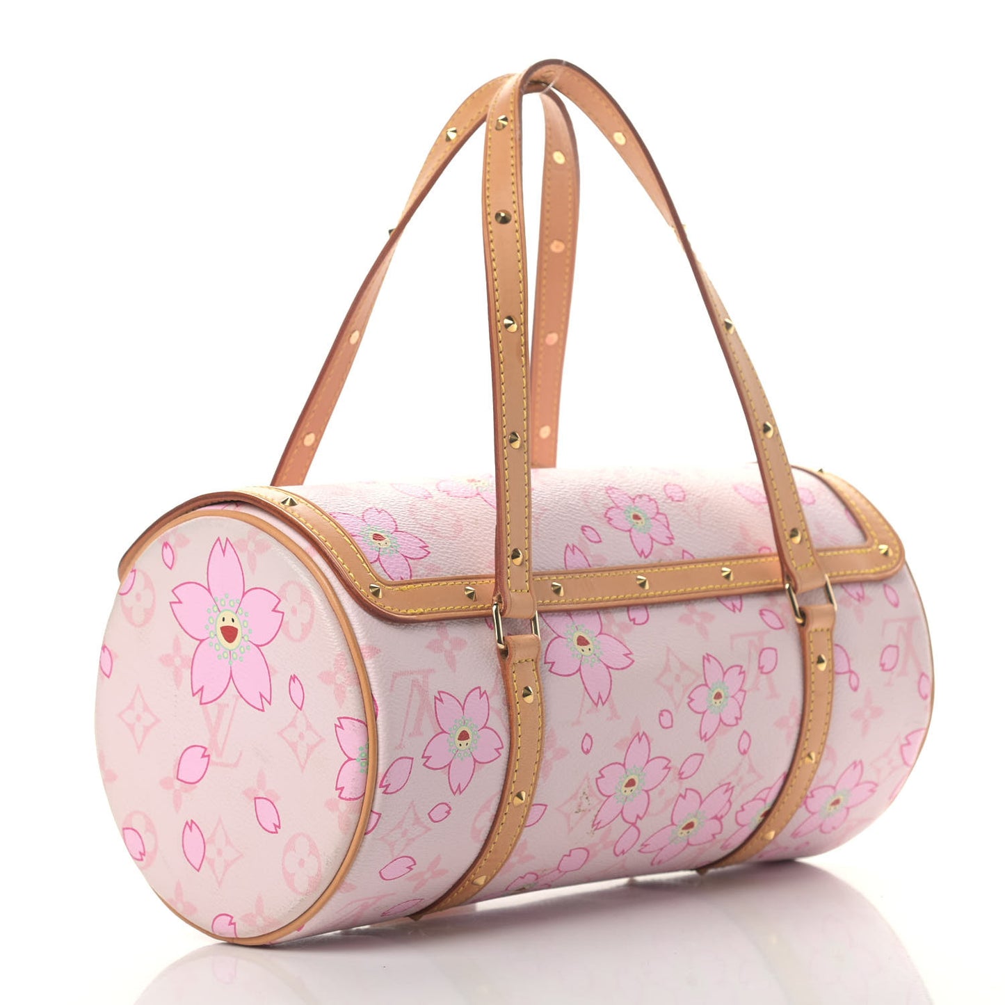 Monogram Cherry Blossom Papillon Pink