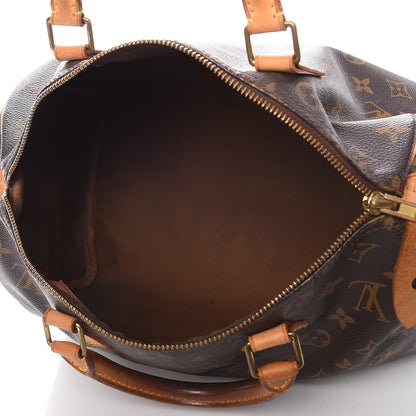 Louis Vuitton Monogram Speedy 30 5 of 14