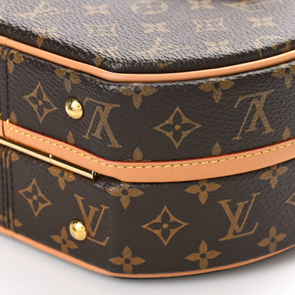 Louis Vuitton Monogram Petite Boite Chapeau 8 of 8