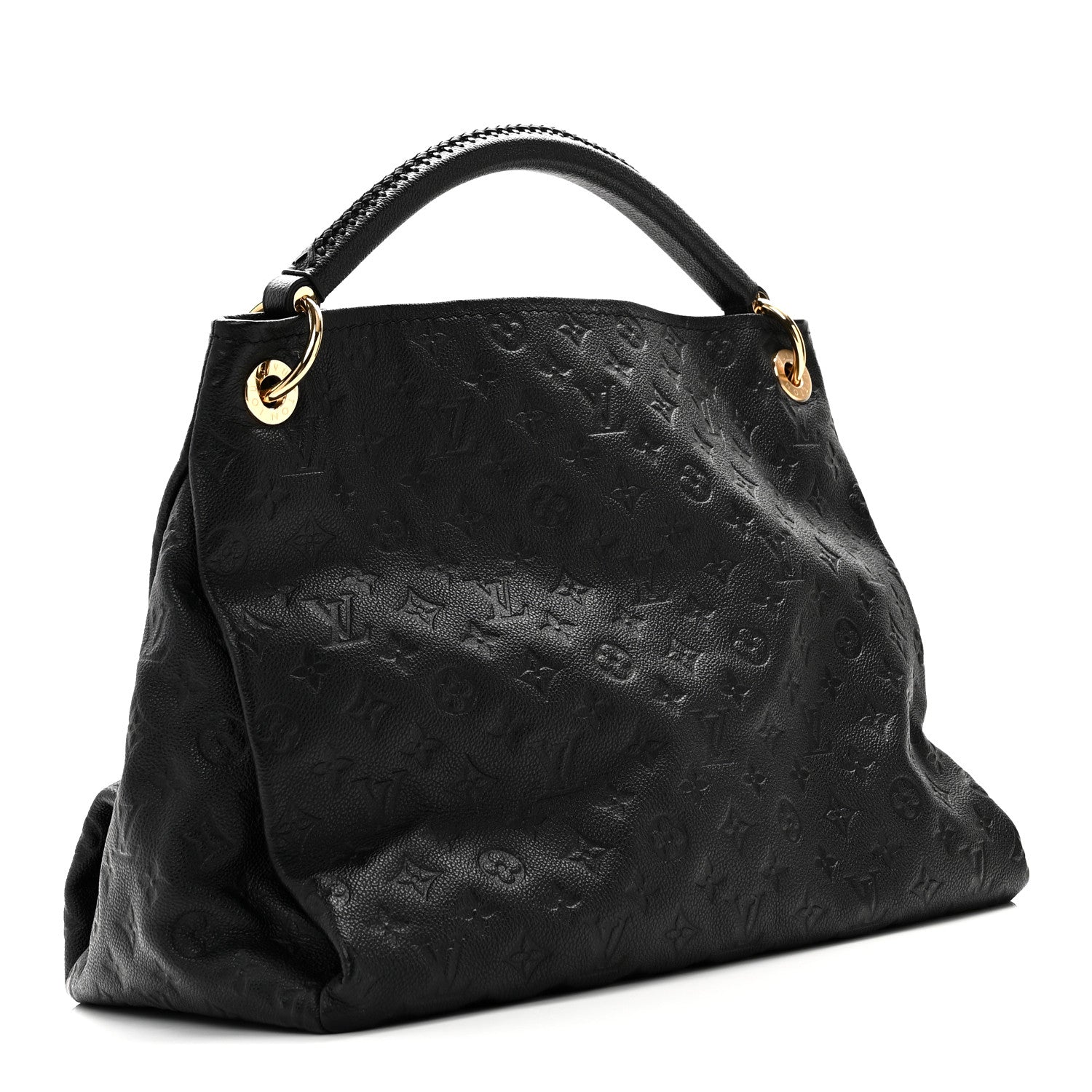 Louis Vuitton Empreinte Artsy MM Black 3 of 9