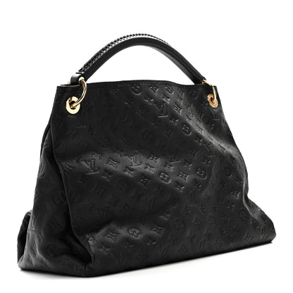 Louis Vuitton Empreinte Artsy MM Black 3 of 9