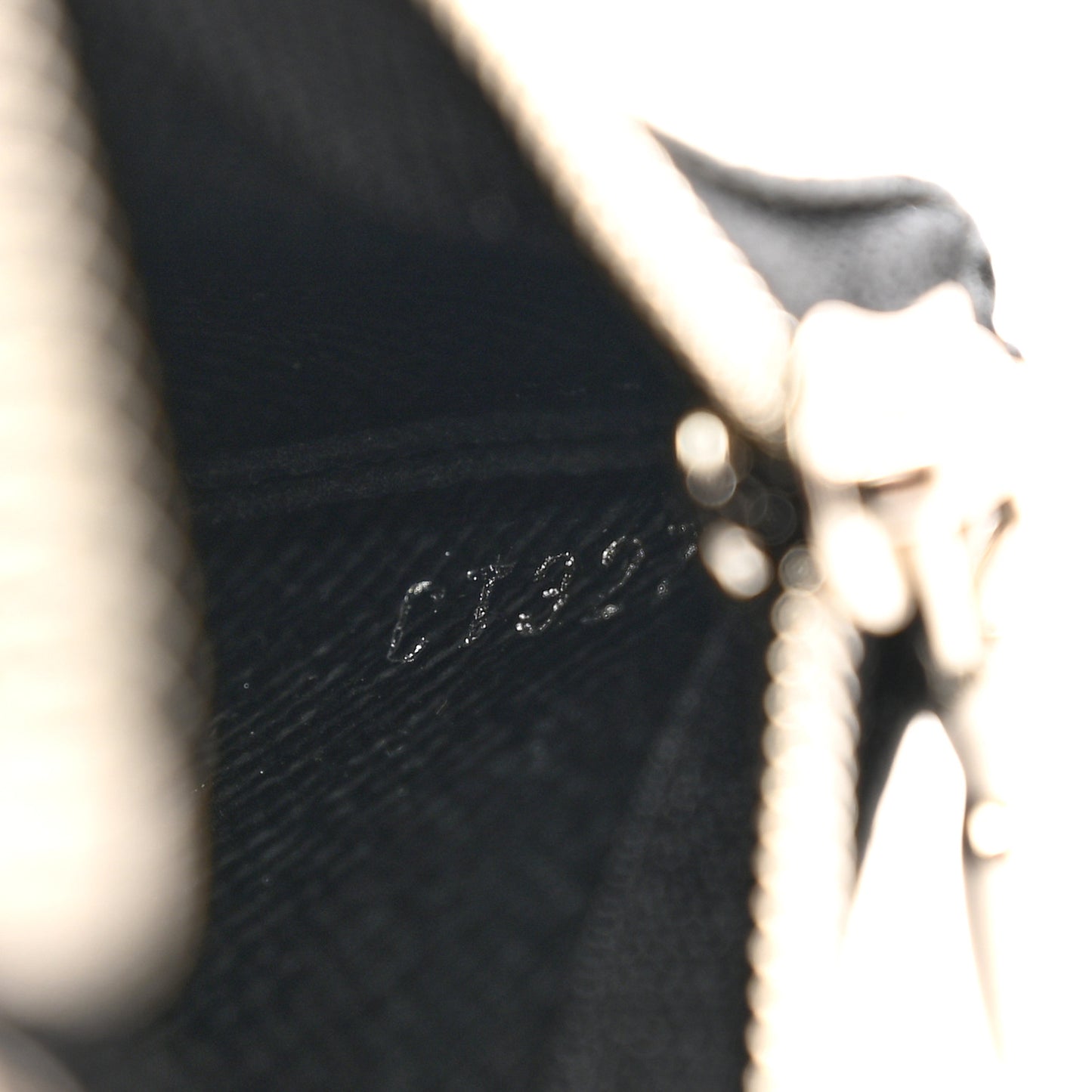 Damier Graphite Key Pouch