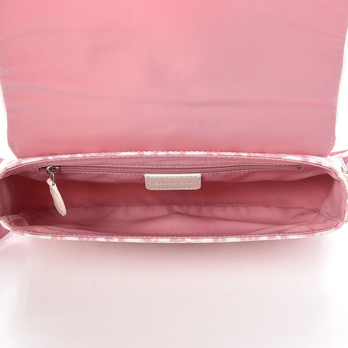 Monogram Girly Shoulder Bag Pink