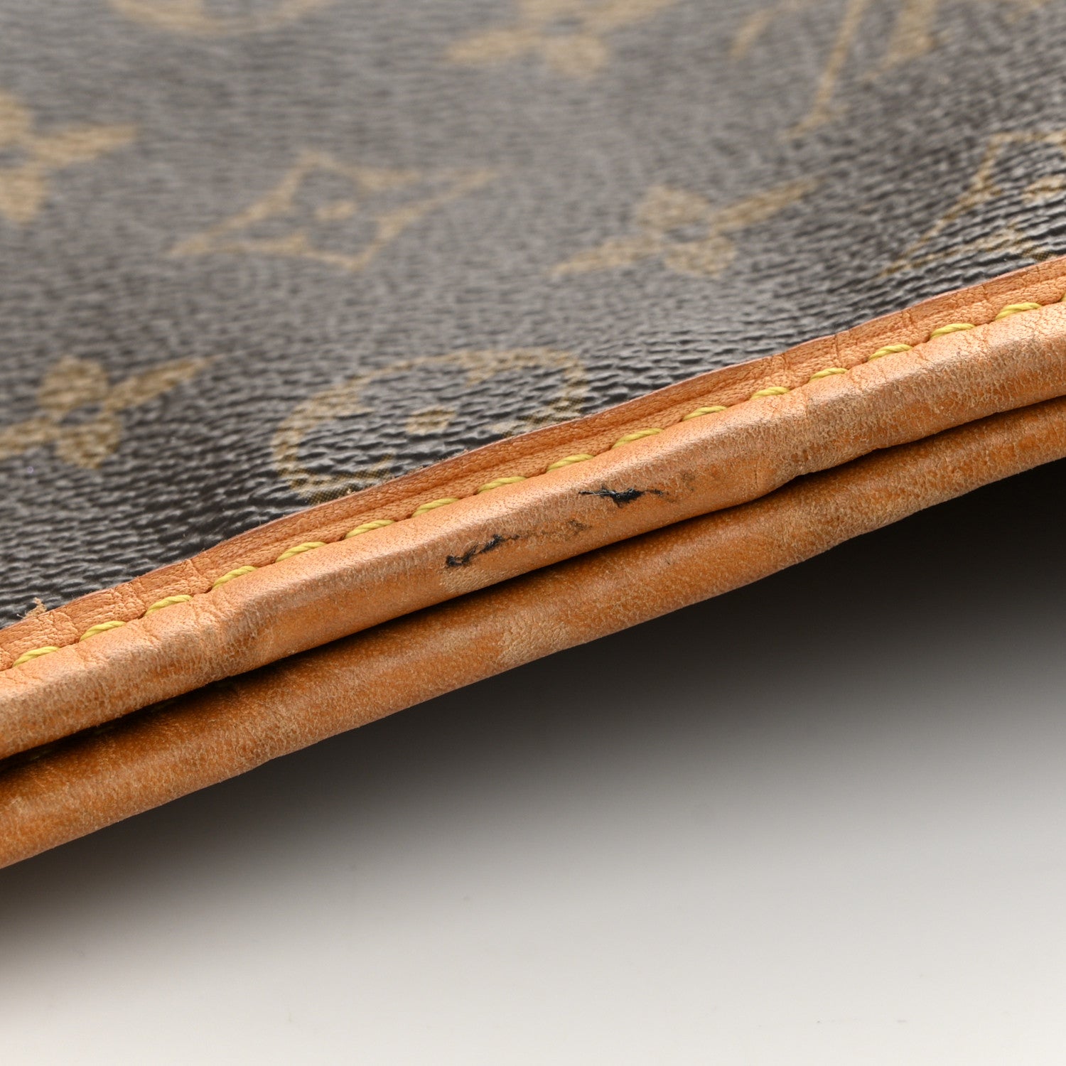 Louis Vuitton Monogram Galliera GM 10 of 10
