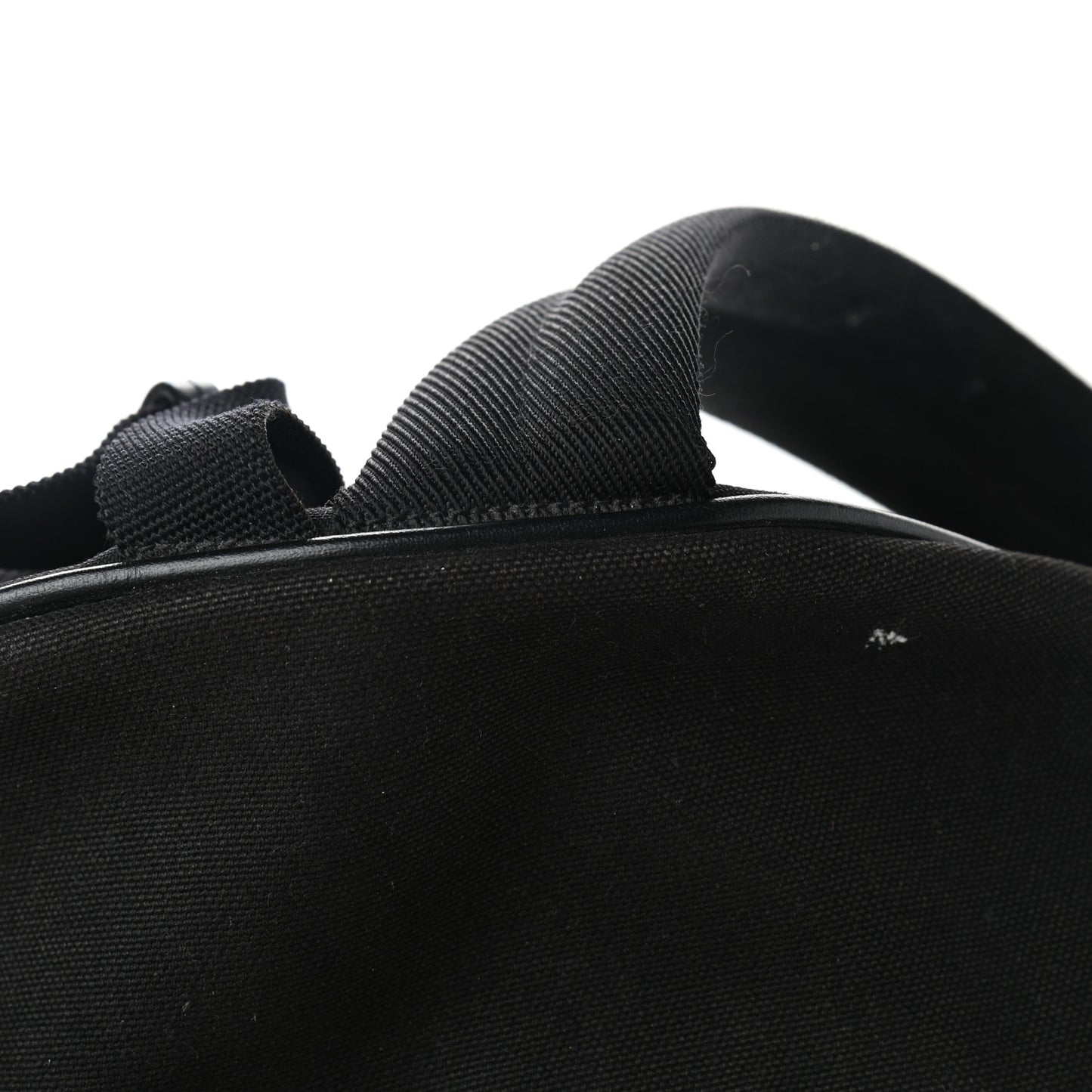 Nylon Waiting For Sunset City Backpack Black