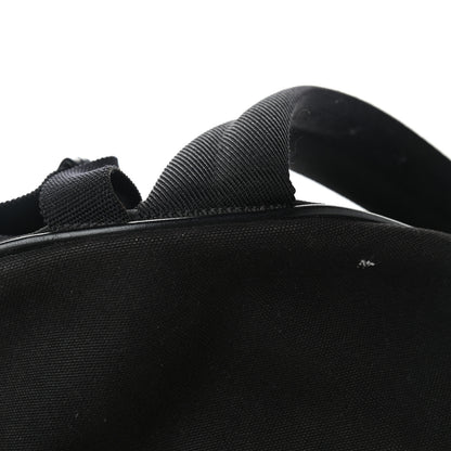 Saint Laurent Nylon Waiting For Sunset City Backpack Black 16 of 16