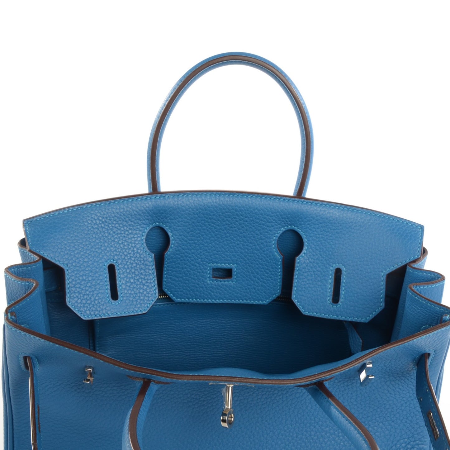 Taurillon Clemence Birkin 30 Mykonos