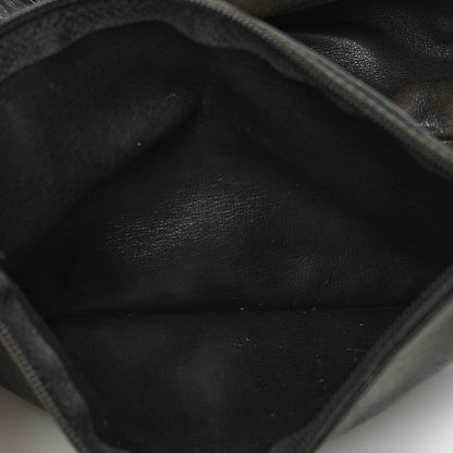 Chanel Lambskin CC Drawstring Backpack Brown 6 of 10