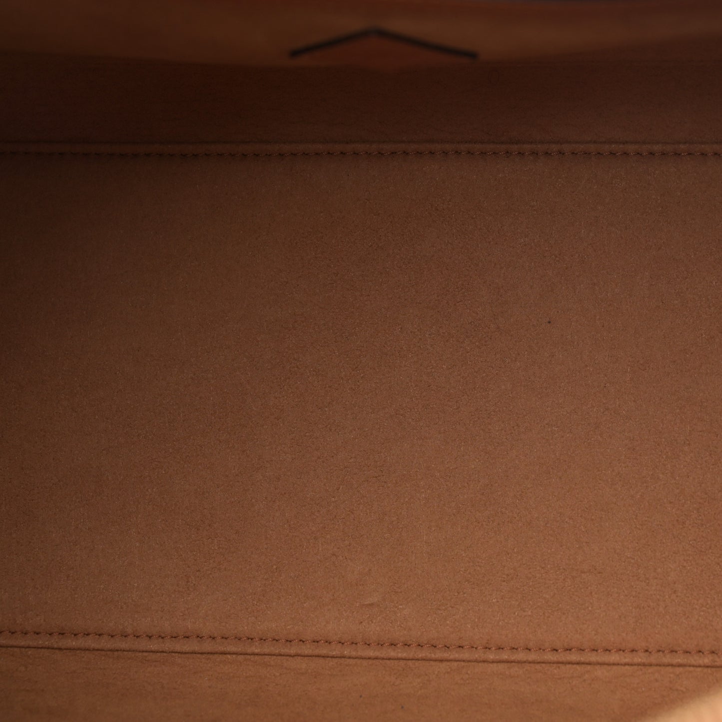 Maxi Visetos Medium Ella Boston Bag Black Cognac