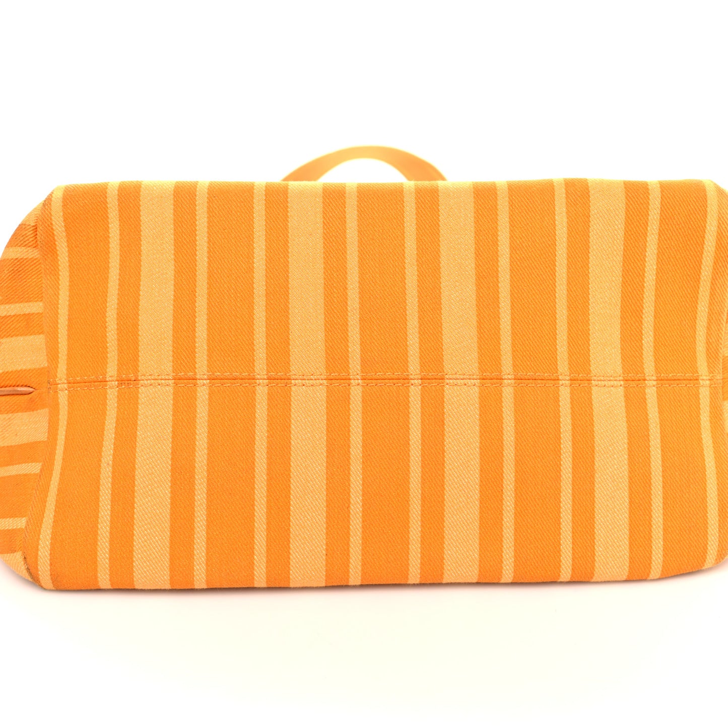Denim Articles de Voyage Cabas Ocre