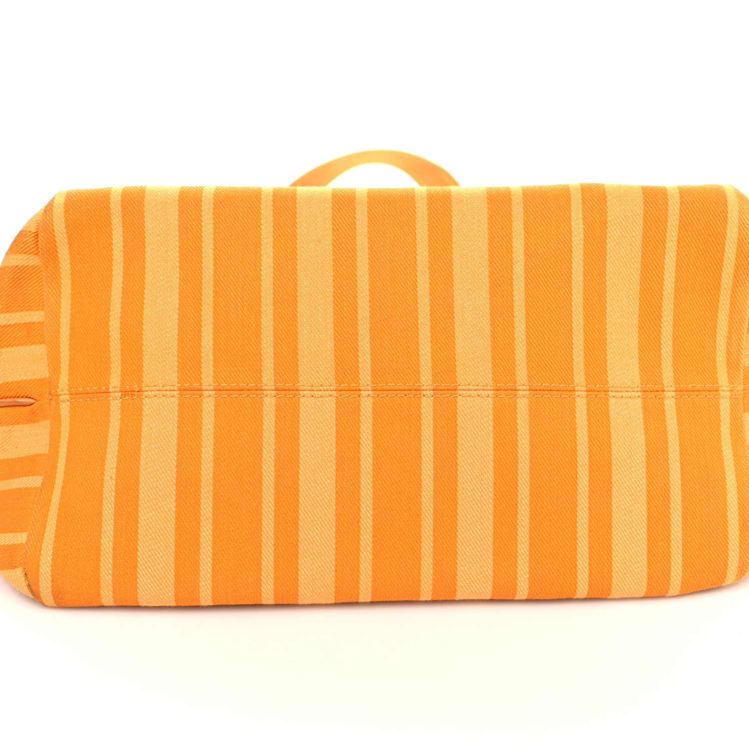 Louis Vuitton Denim Articles de Voyage Cabas Ocre 15 of 19