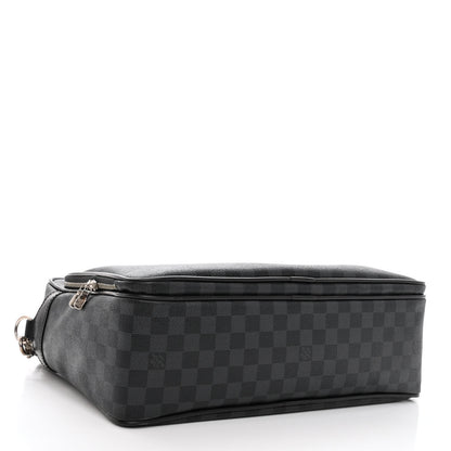 Louis Vuitton Damier Graphite Icare 4 of 13