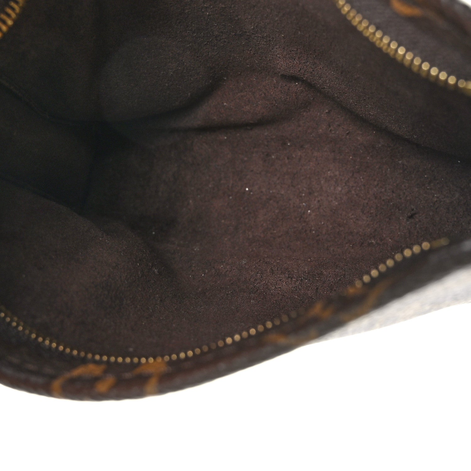 Louis Vuitton Monogram Toiletry Pouch 15 5 of 8