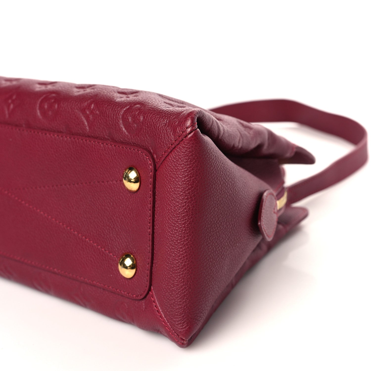 Louis Vuitton Empreinte Vosges MM Raisin 8 of 8