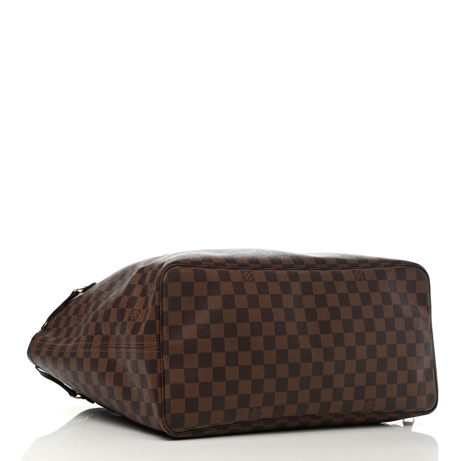 Louis Vuitton Damier Ebene Neverfull GM 4 of 13