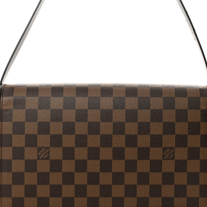 Louis Vuitton Damier Ebene Tribeca Carre 7 of 17