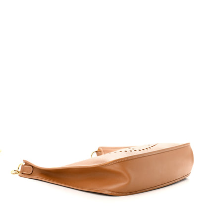Hermes Epsom Evelyne GM Gold 4 of 12