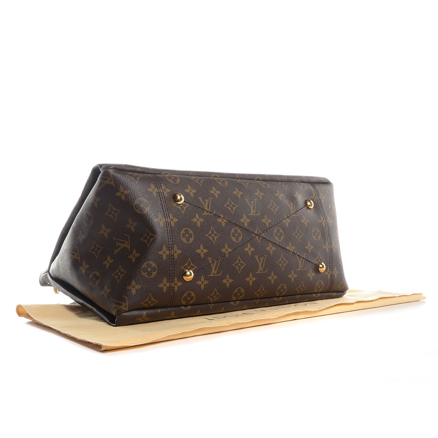 Louis Vuitton Monogram Artsy MM 4 of 7