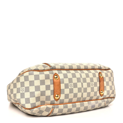 Louis Vuitton Damier Azur Galliera PM 4 of 14