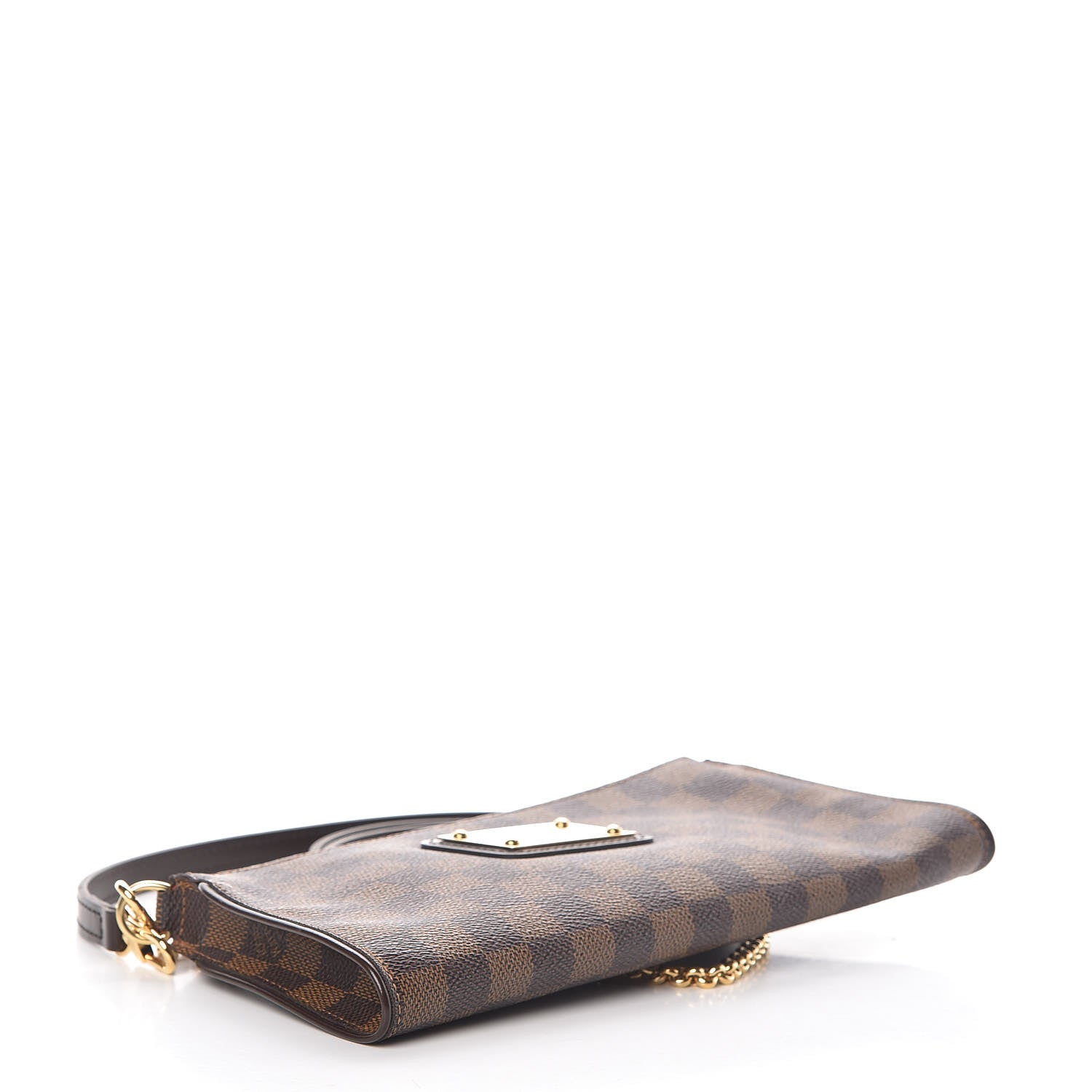 Louis Vuitton Damier Ebene Sophie Clutch 4 of 7