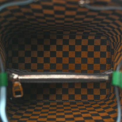 Louis Vuitton Damier Neonoe Black White 5 of 10