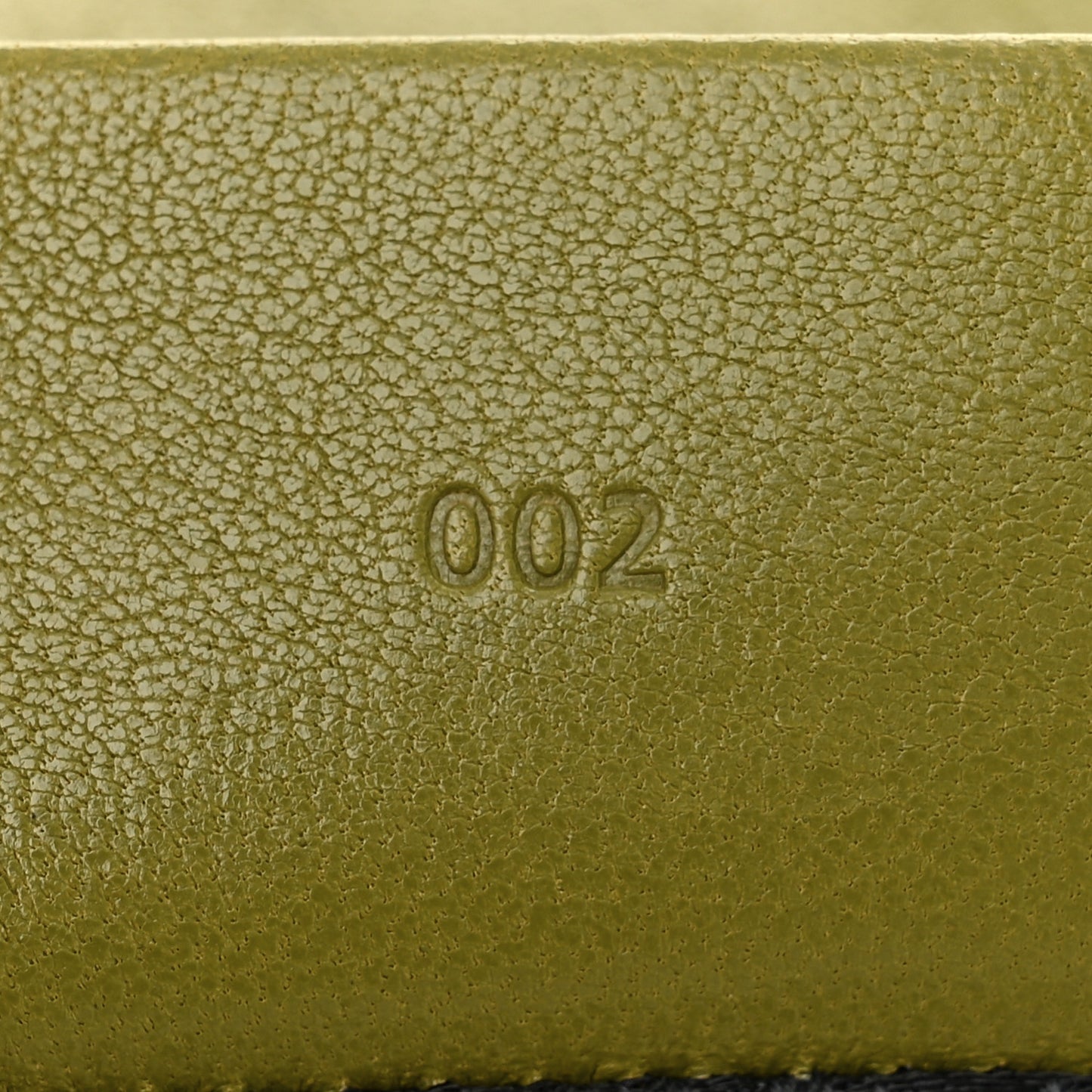Lambskin Medium PS1 Satchel Olive
