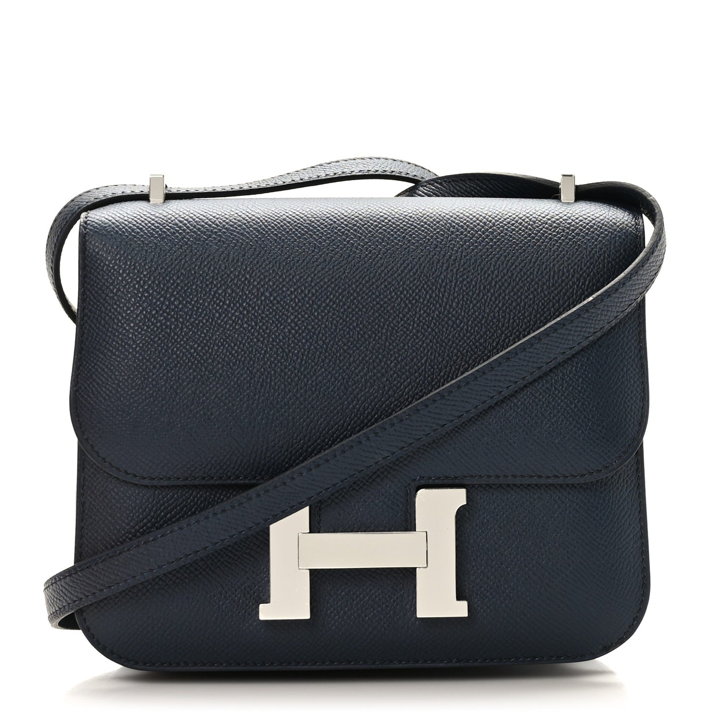 Epsom Constance 18 Bleu Indigo