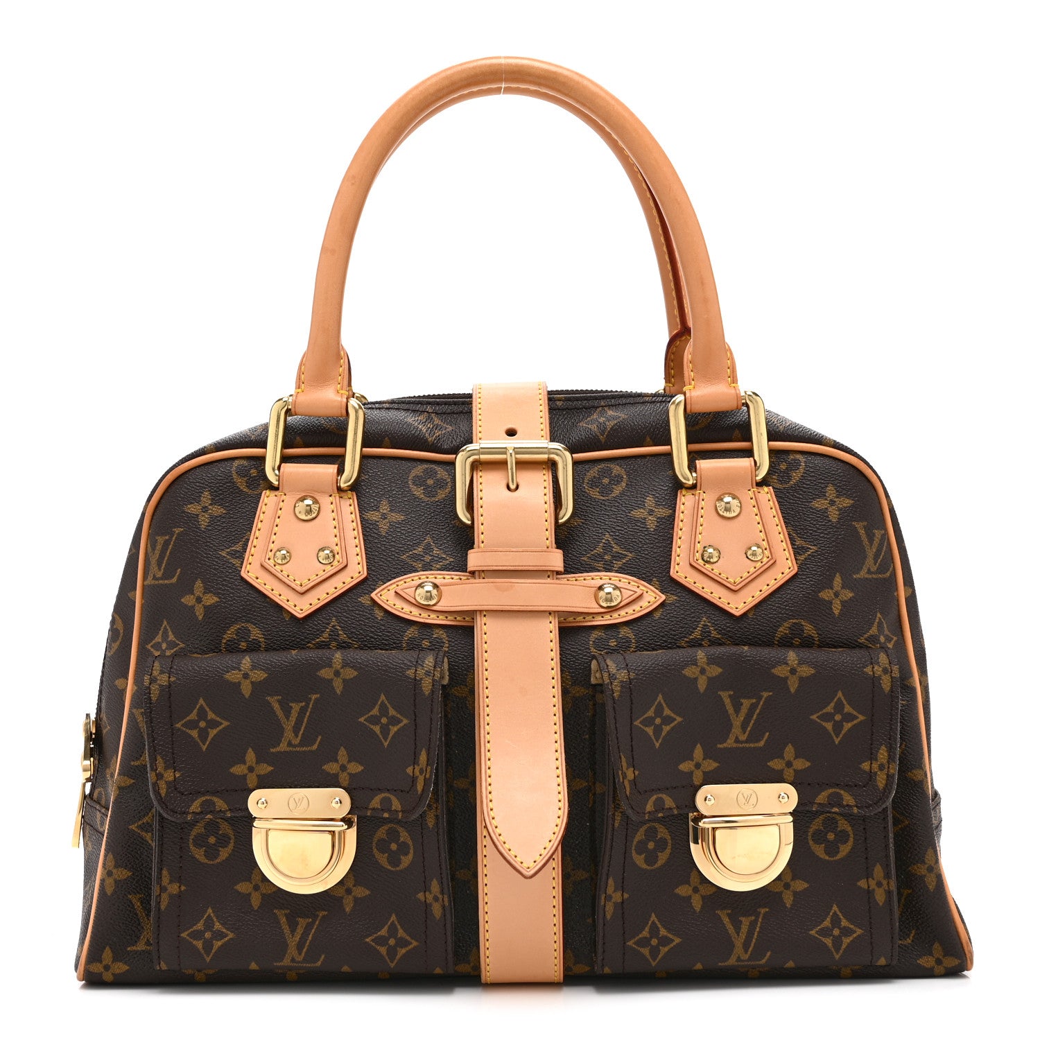 Louis Vuitton Monogram Manhattan GM 1 of 10