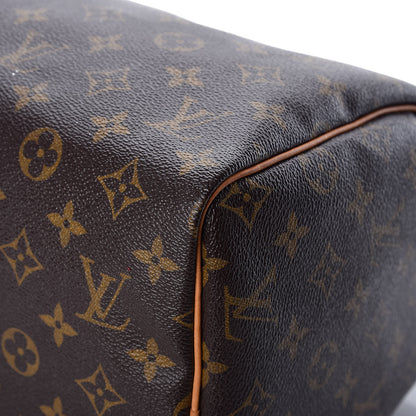 Louis Vuitton Monogram Speedy 30 10 of 16