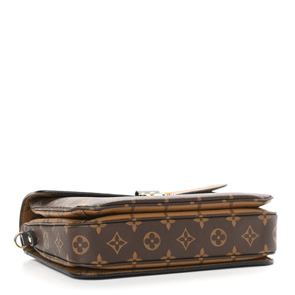 Louis Vuitton Reverse Monogram Pochette Metis 4 of 8