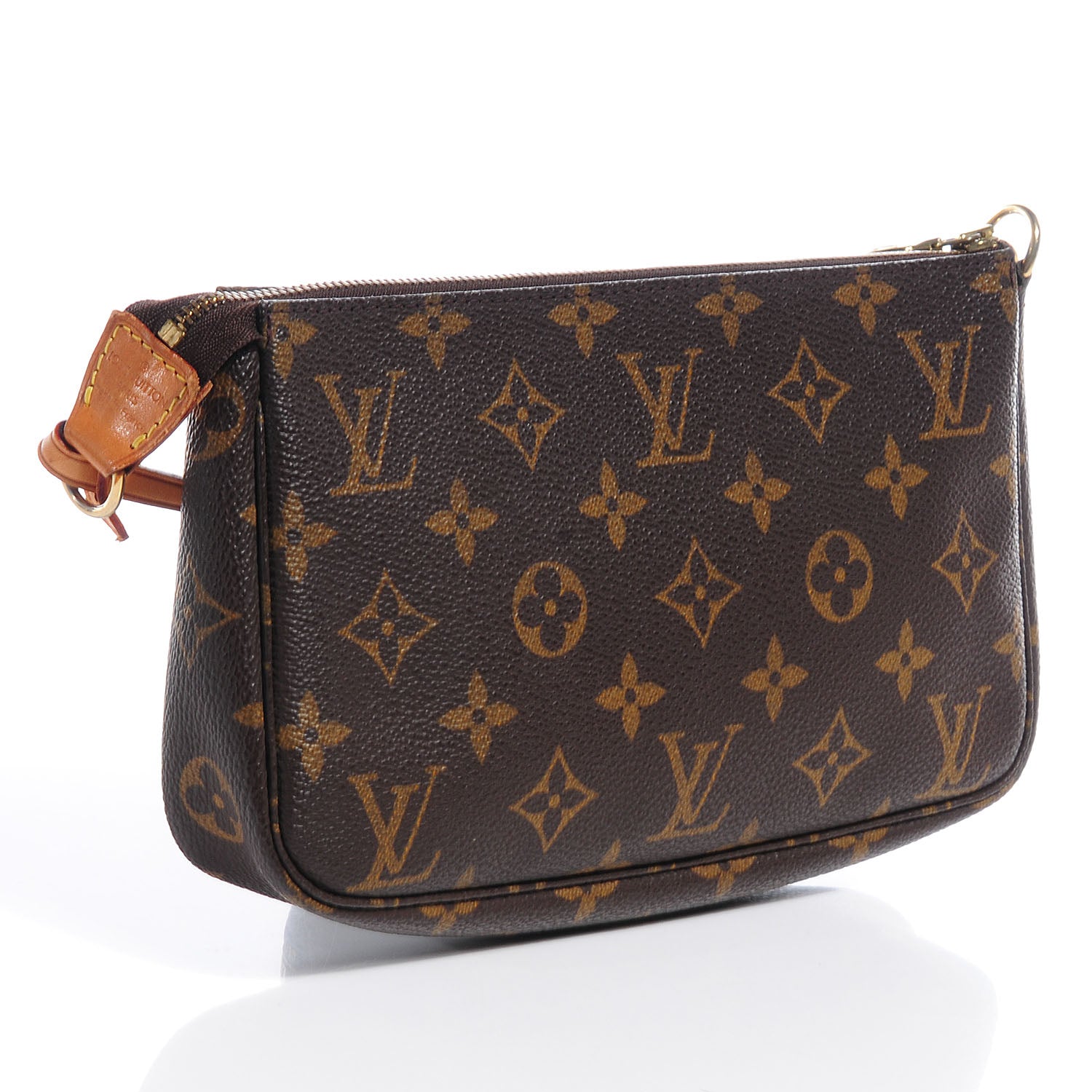 Louis Vuitton Monogram Pochette Accessories Bag 3 of 7