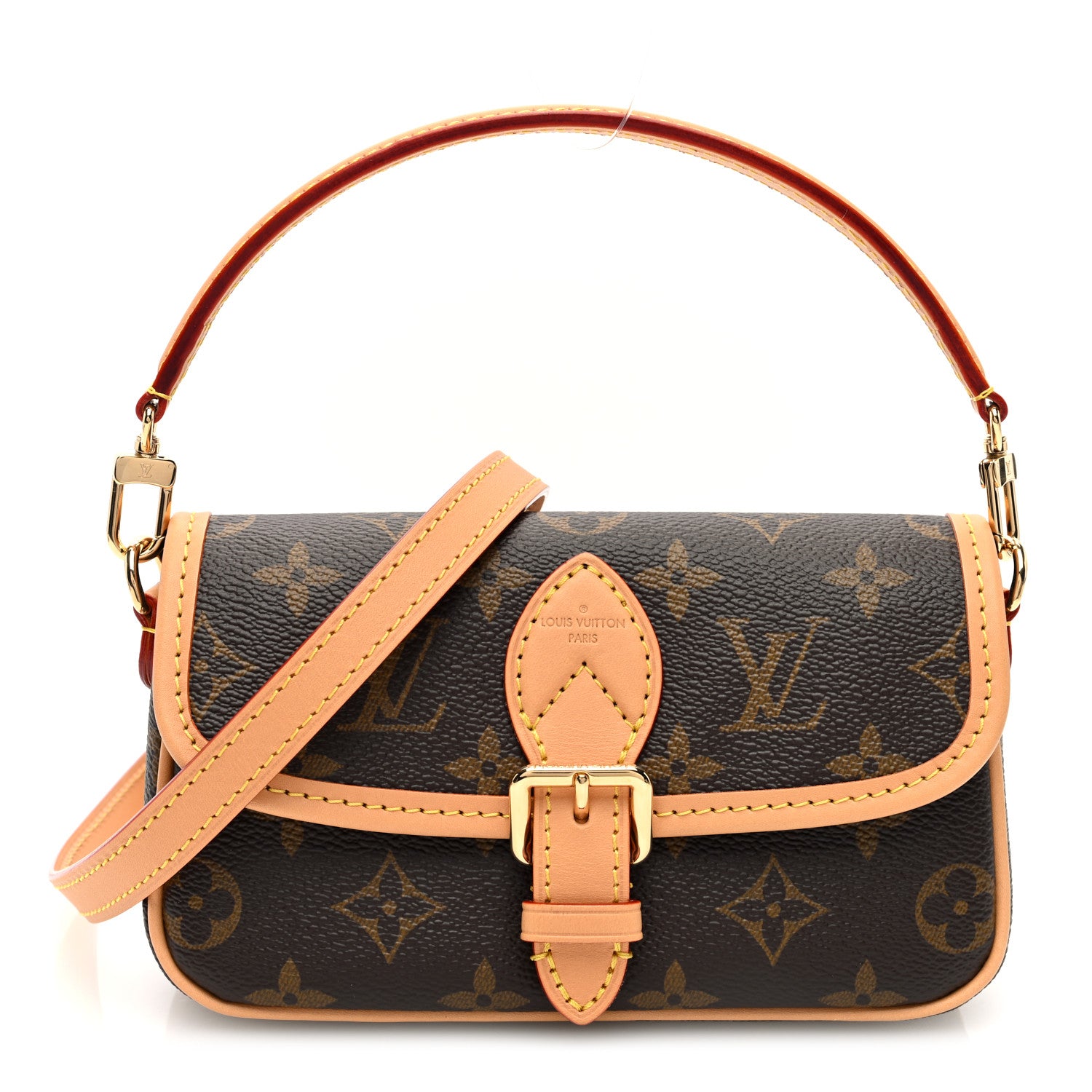 Louis Vuitton Monogram Nano Diane 1 of 9