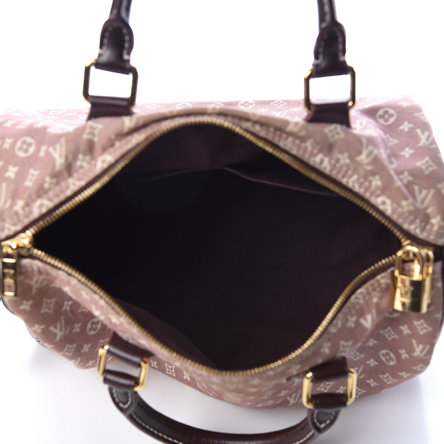 Louis Vuitton Monogram Idylle Speedy Bandouliere 30 Sepia 5 of 10