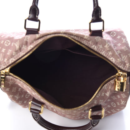 Louis Vuitton Monogram Idylle Speedy Bandouliere 30 Sepia 5 of 10