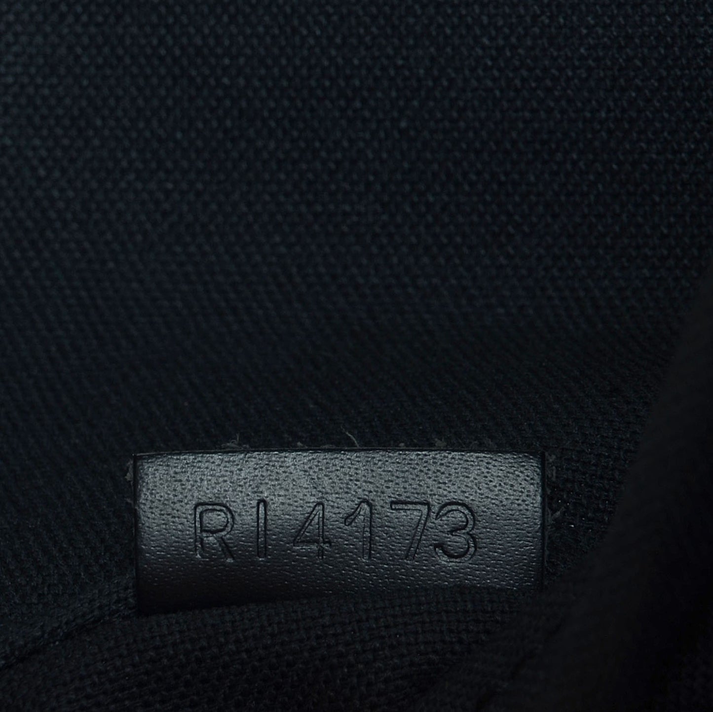 Damier Graphite Michael Backpack