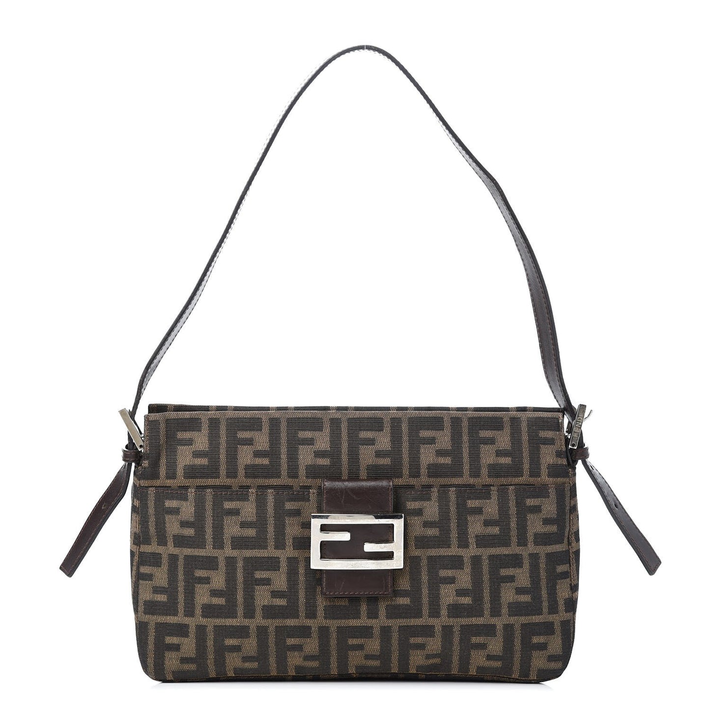 Zucca Shoulder Bag Tobacco