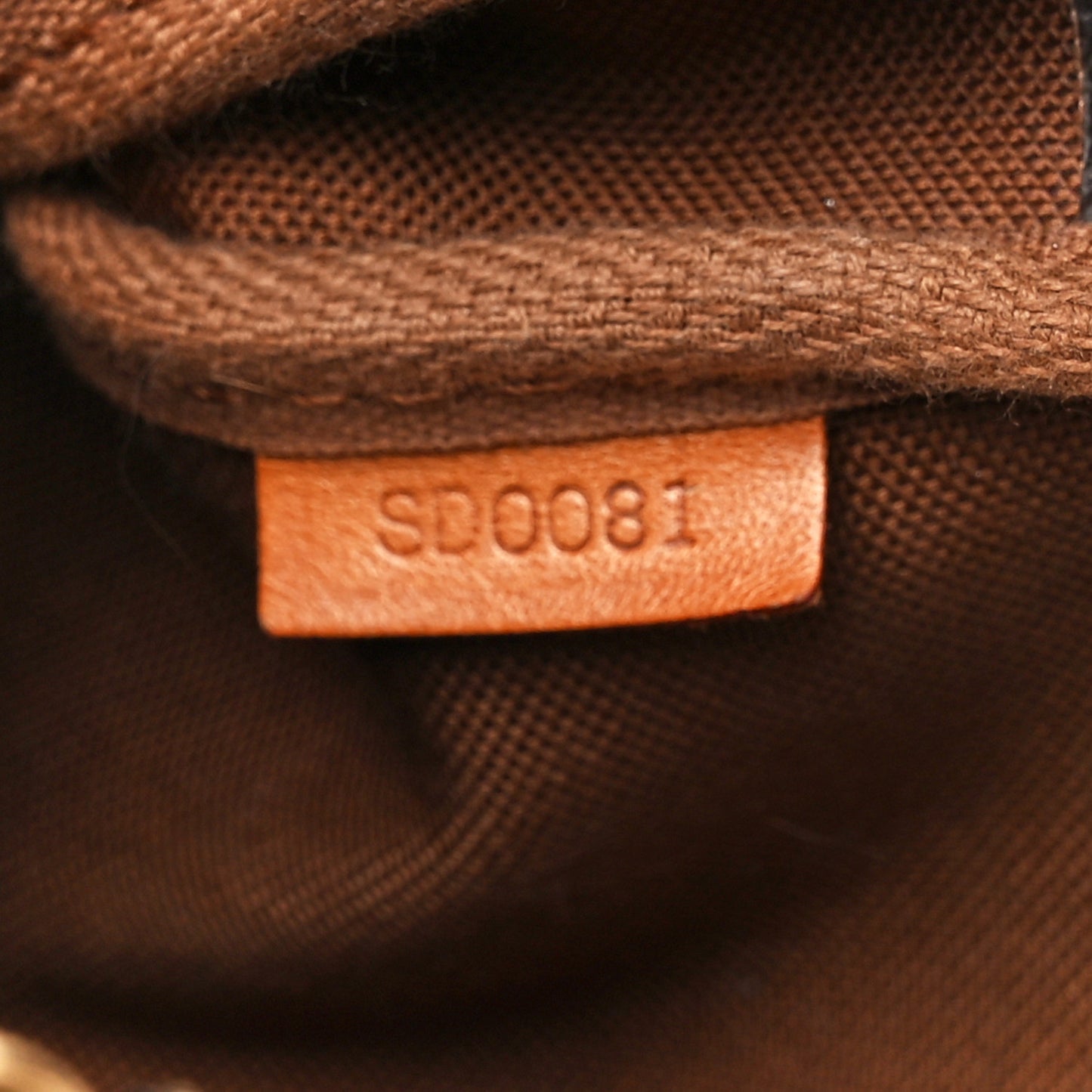 Monogram Pochette Accessories