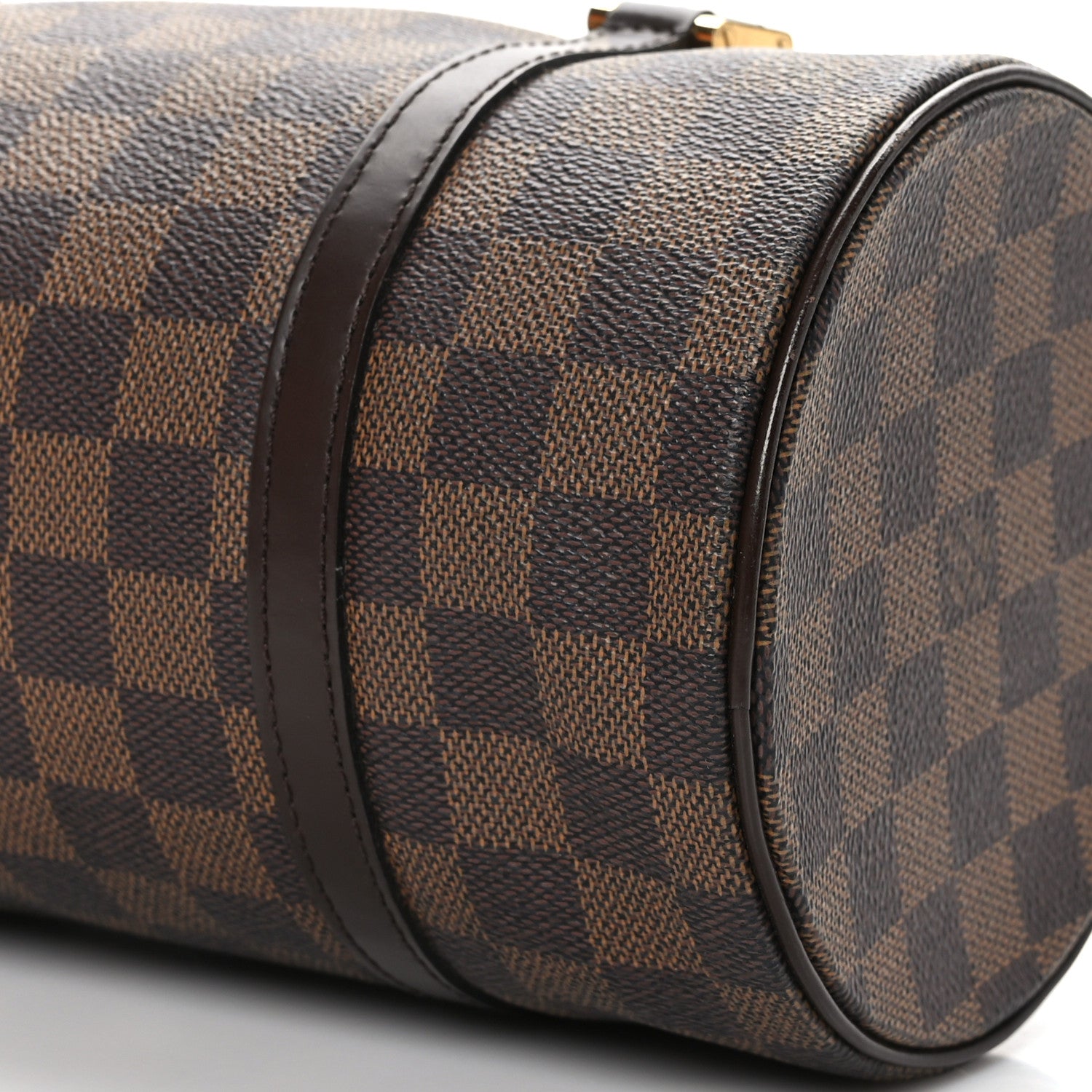 Louis Vuitton Damier Ebene Papillon 26 8 of 8